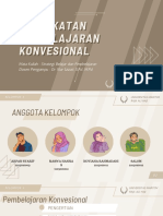 Kelompok 3 - Konvensional - PPT