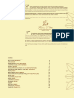 Fenice Menu PDF