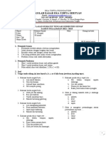 Soal PTS Bahasa Dayak Kelas 4