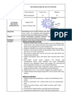 D. SPO TRANFER PASIEN KE RUANG INTENSIF PDF