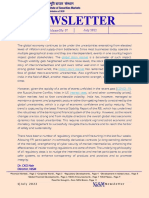 Newsletter July 2022 PDF