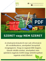 Szeret Nem Szeret Novenyek PDF