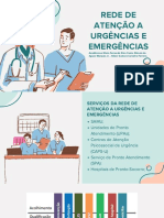 Rede de Atenção A Urgências e Emergências PDF