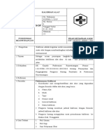 Format Sop Puskesmas