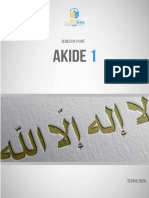 Akide 1 2020 PDF