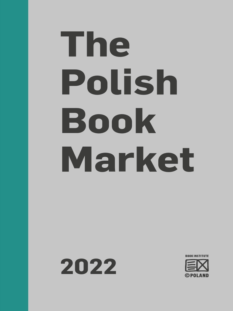 Polish Book Market 2022 PDF | PDF | Retail | Podcast