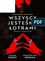 Wszyscy Jesteå My Å Otrami - Amanda Foody, Christine Lynn Herman PDF