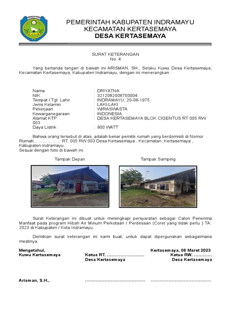 PDAM | PDF
