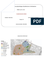Rendu Assainissement Kihel Chiraz PDF