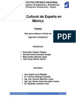 Centro Cultural de España en México 10255 PDF