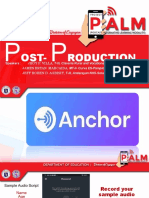 Podcasting Post-Production PDF