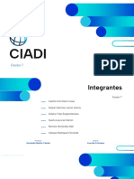 CIADI Equipo 7 Inversion Extranjera