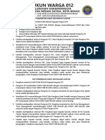 SOP Ijin Keluar Masuk Cluster PDF