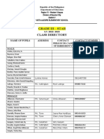3-Star Class Directory
