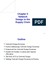 05 - Network Design in Supply Chain