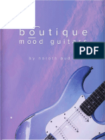 Mood Guitars - Manual PDF