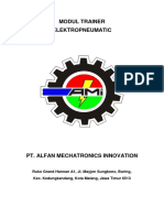 Modul Elektropneumatik PDF