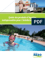 Catalogue-Hygiène Hotelier Plein-Air