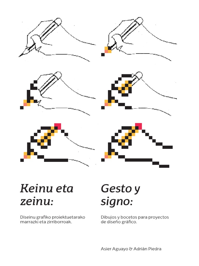 Keinu Eta Zeinu-Gesto y Signo-Asier Aguayo-Adrián Piedra | PDF