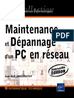 Maintenance Dépannage PC en Réseau P1