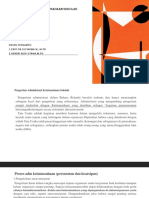 Kelompok 10 Administrasi Ketatausahaan Sekolah PDF