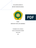 Bernadus Yopi Lado - 2010020021 - Review Struktur Modal PDF