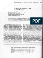 Crystallization of Supercooled Water Butorin and Skripov