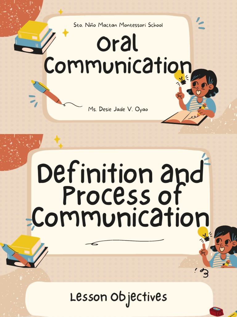 WHAT IS COMMUNICATION MEANING TYPES PROCESS visual data 2