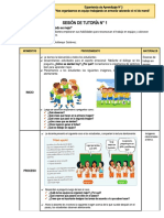 Trabajo en equipo valorando el rol de cada integrante