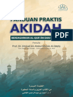 Panduan Praktis Akidah Berdasarkan Al-Qur'ān Dan Sunnah