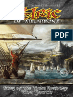 MRQII - Elric of Melnibone - Cities of The Young Kingdoms, The South PDF