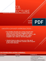 Kakatiya Architecture PDF