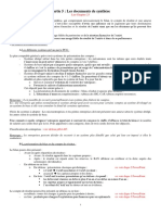 Partie 5 Les Documents de Synthã Se PDF