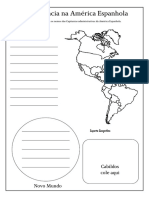 América Espanhola-Independência PDF