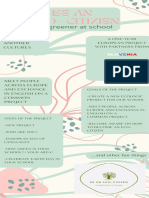 Infografía Guía para Cuidar Tus Plantas