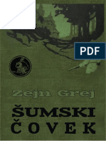 Zane Gray - Šumski Čoveek PDF