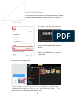 Lab 2 - Adobe XD Advanced Tools PDF