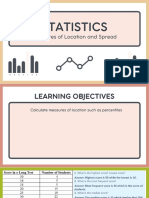 Statistics - Meeting 2