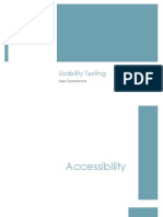 Usability Testing PDF