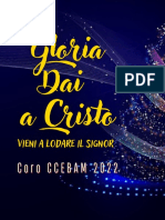 Gloria Dai A Cristo Capa PDF