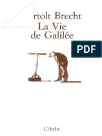La Vie de Galilée (Bertold Brecht) (Z-Library) PDF
