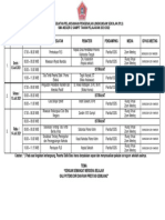 Jadwal MPLS 2021 - 2022 PDF