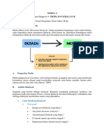 Budaya Visual - Modul 4 PDF