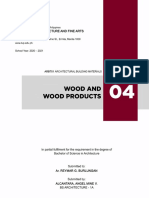 04 Wood and Wood Products