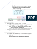 Chemical Points Emphasis