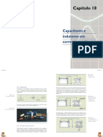 Capacitores e Indutores em Corrente Continua PDF