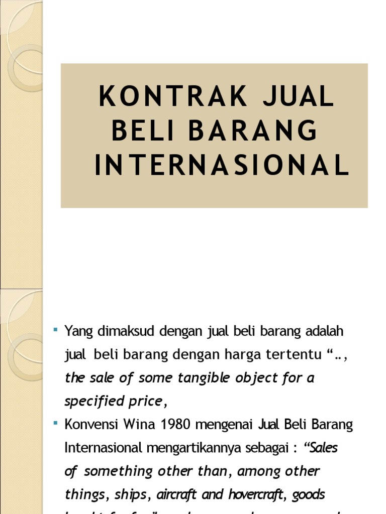 Menaklukkan Pasar Global: Panduan Lengkap Jual Online Target Internasional