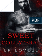 Lovell L. P. - Pocałunek Śmierci 03 - Sweet Collateral PDF