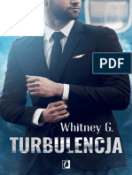 Williams Whitney Gracia - Turbulencja