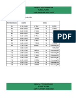 Jadwal Pertandingan